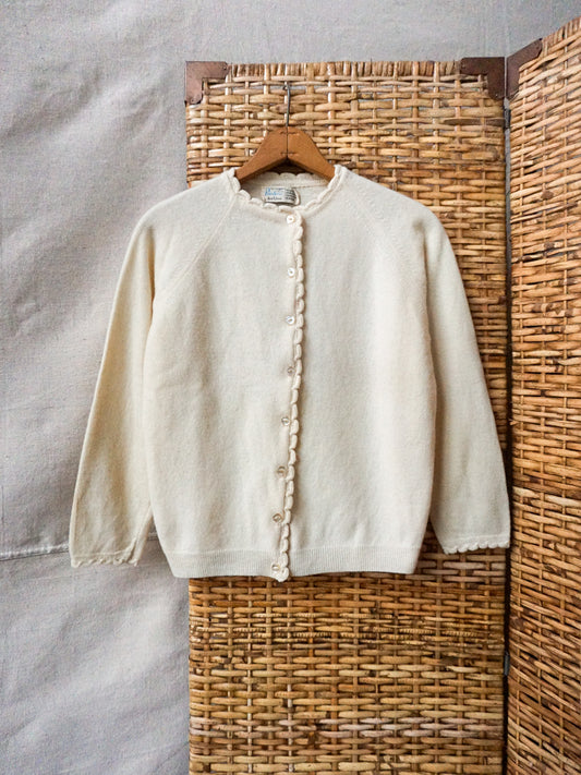 Pringle of Scotland Wool Cardigan—[S]