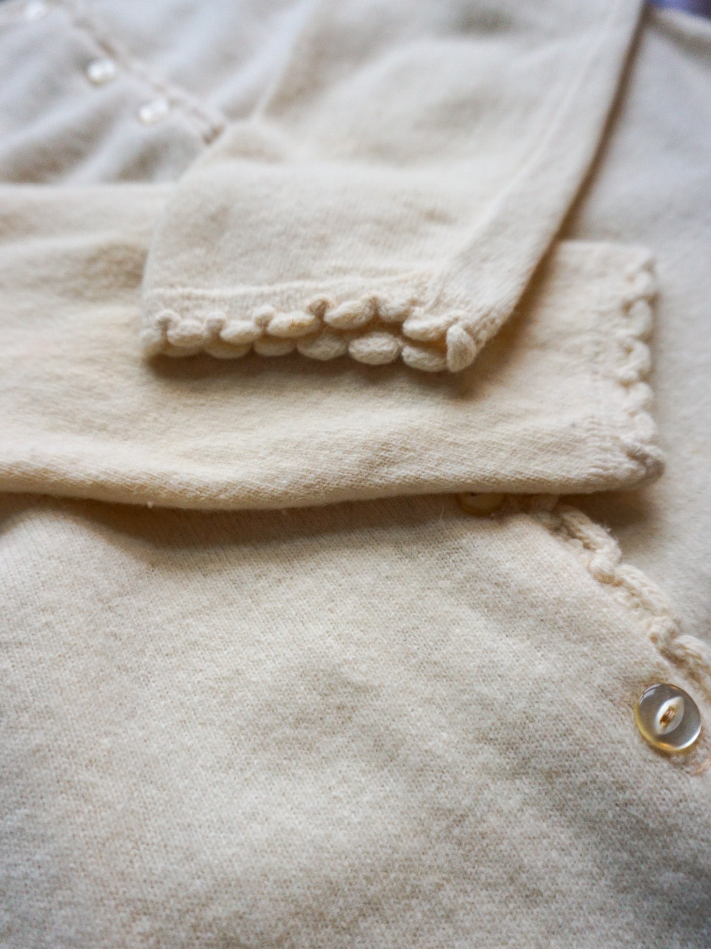 Pringle of Scotland Wool Cardigan—[S]