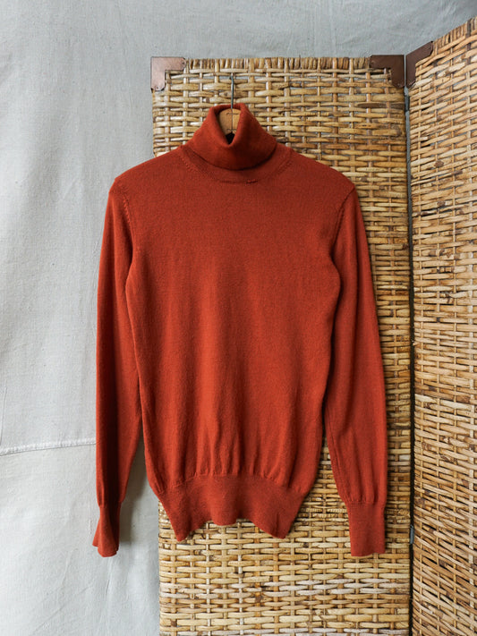 Brunella Gori Cashmere Turtleneck—[M]