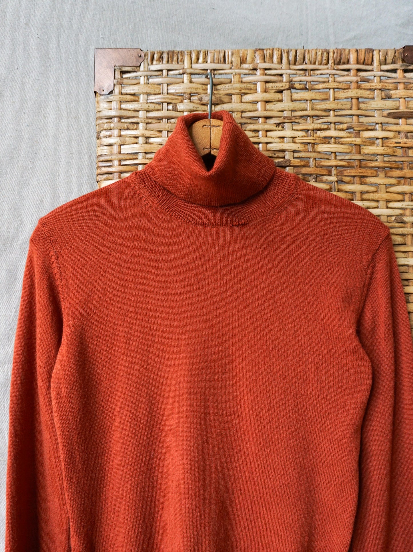 Brunella Gori Cashmere Turtleneck—[M]