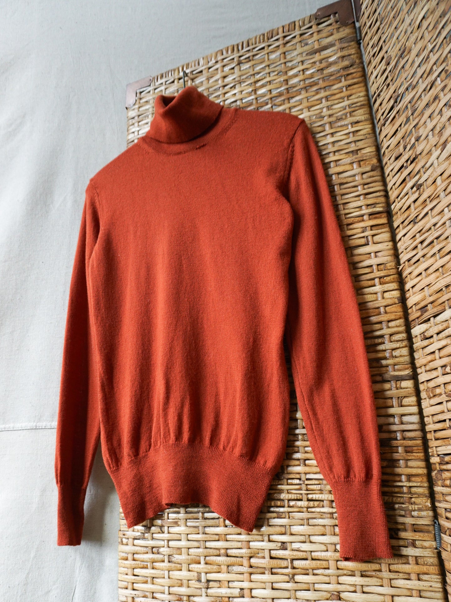 Brunella Gori Cashmere Turtleneck—[M]