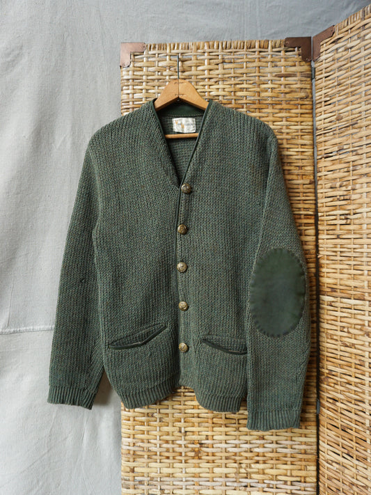 1960's Van Heusen Cardigan—[S/M]