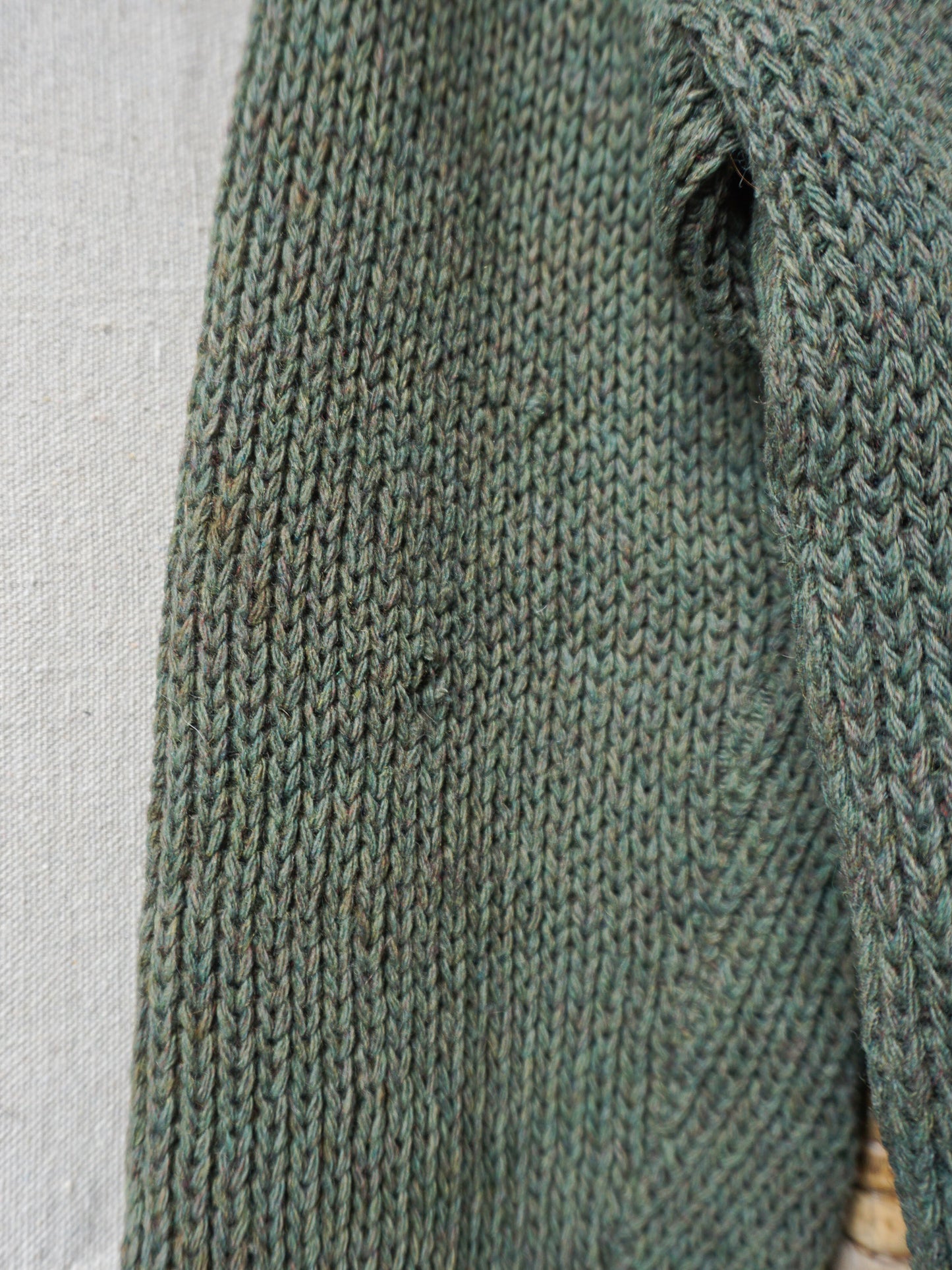 1960's Van Heusen Cardigan—[S/M]