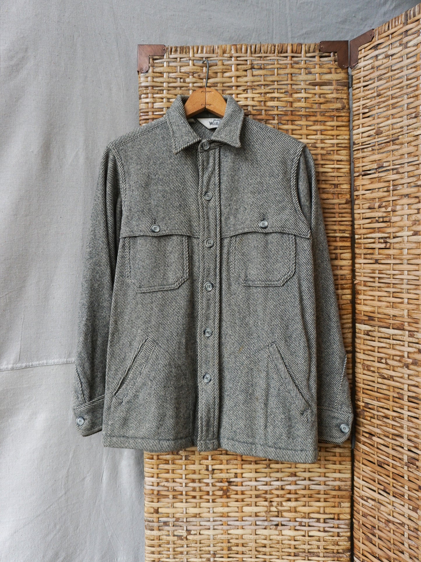 Woolrich Overshirt—[M]