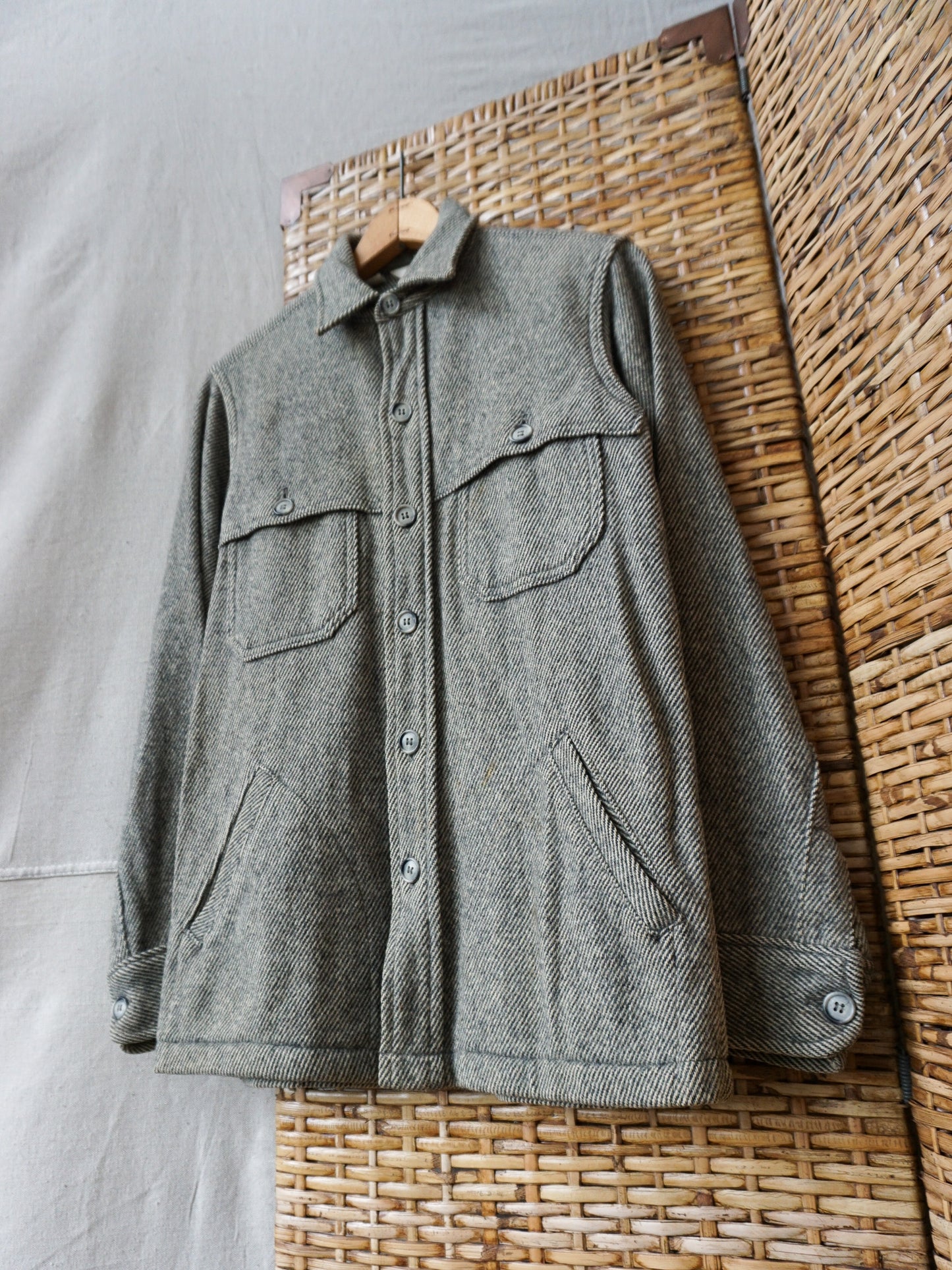 Woolrich Overshirt—[M]