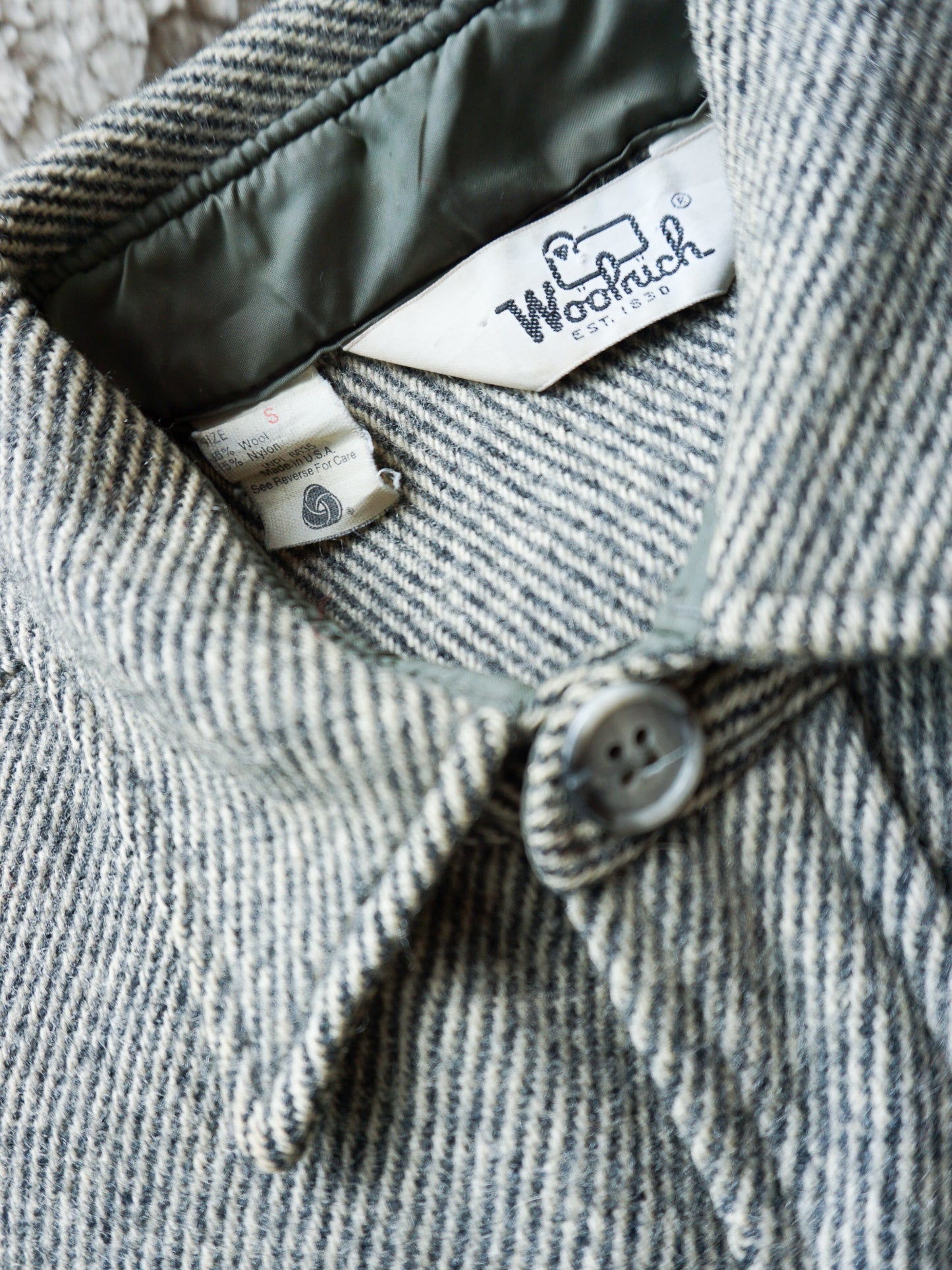 Woolrich Overshirt—[M]