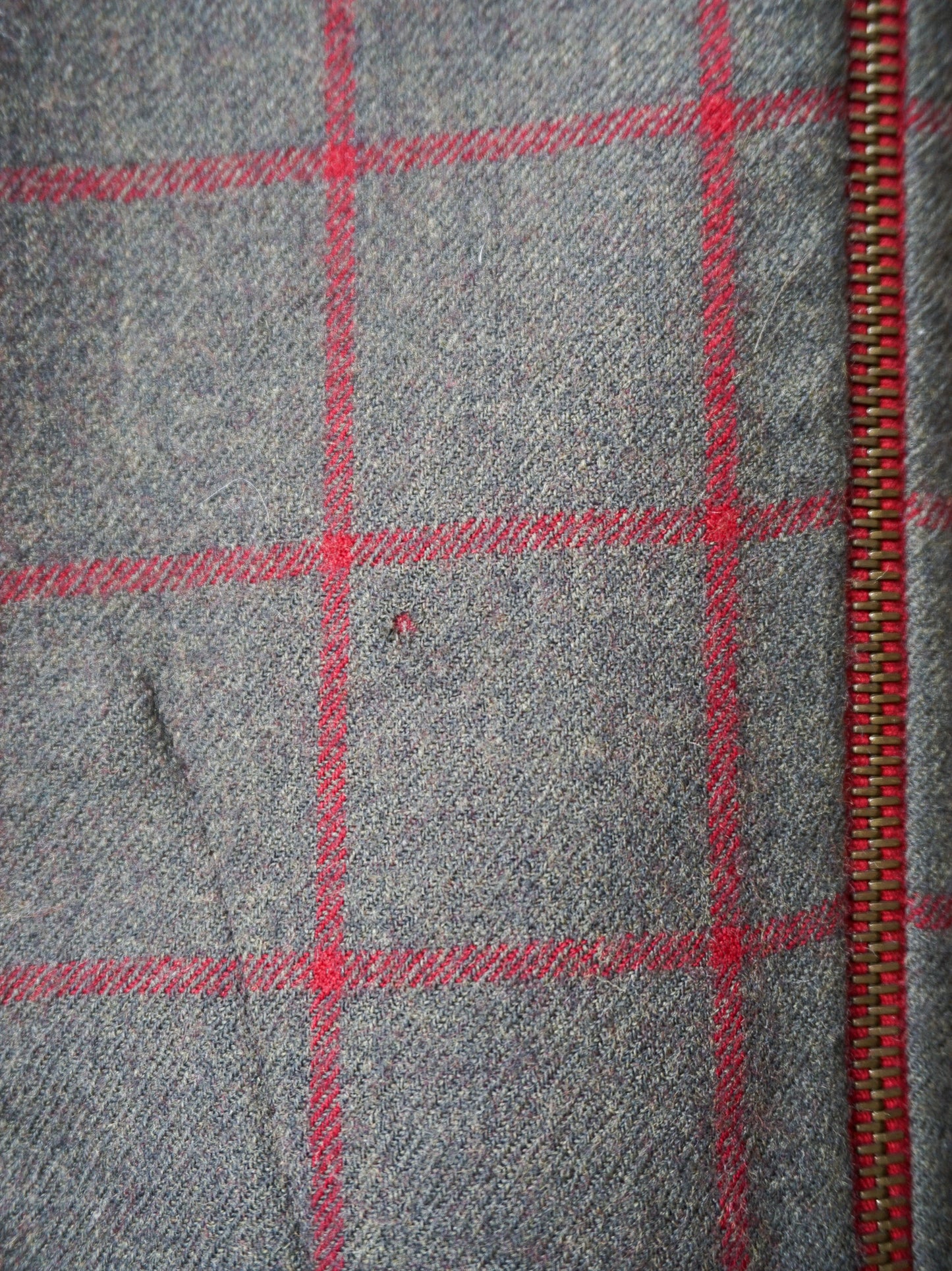 Carlisle Windowpane Jacket—[S/M]