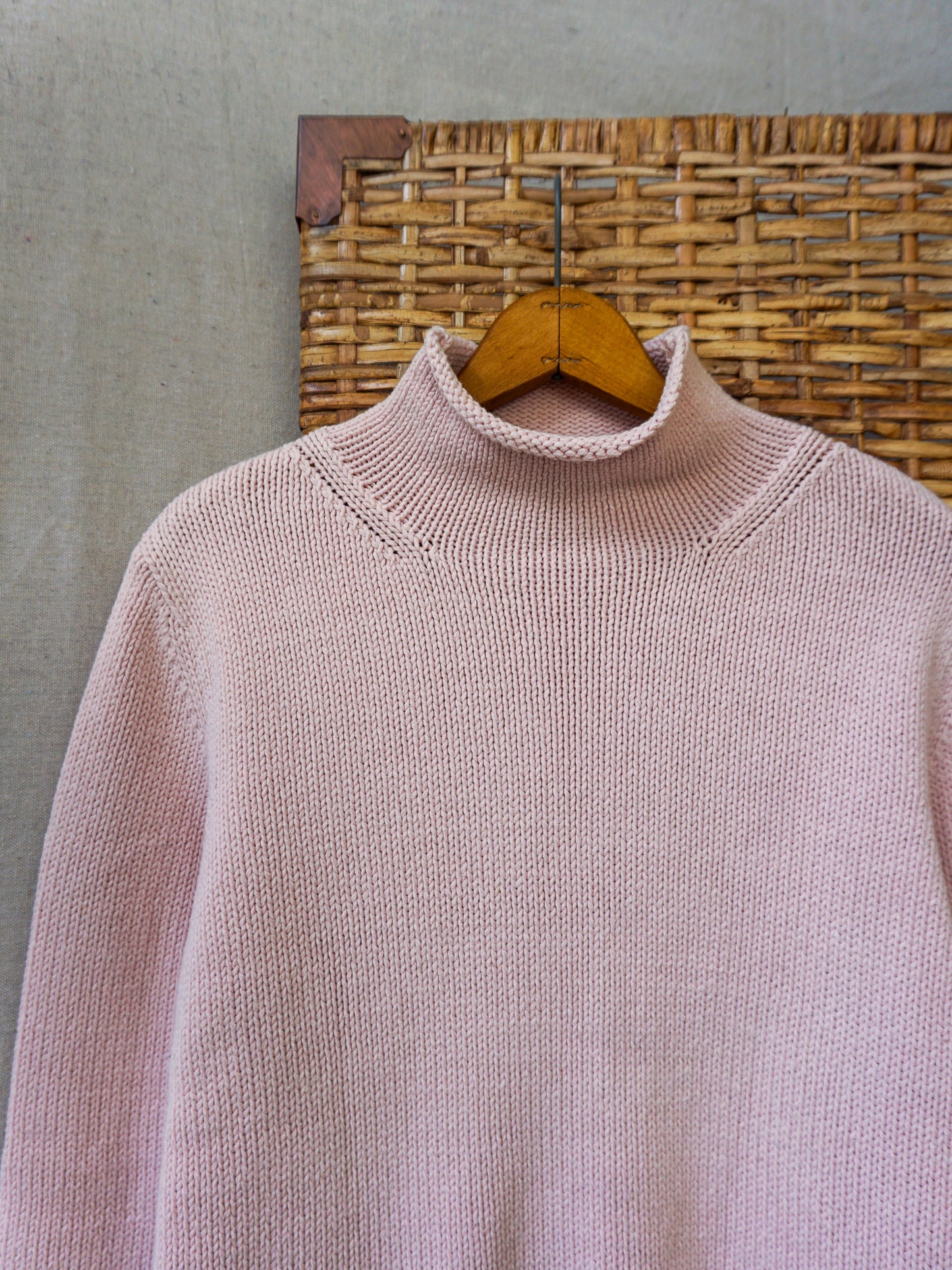 Eddie Bauer Rollneck—[M]