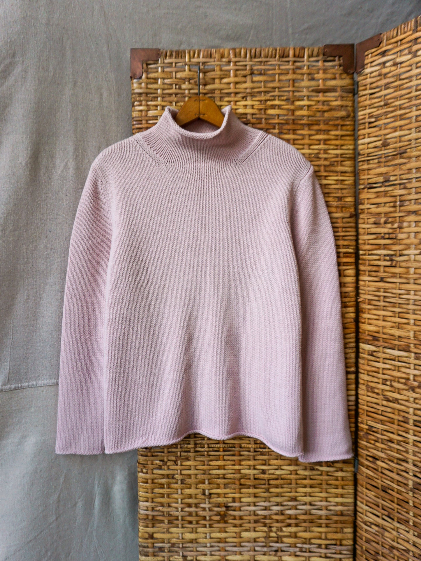 Eddie Bauer Rollneck—[M]