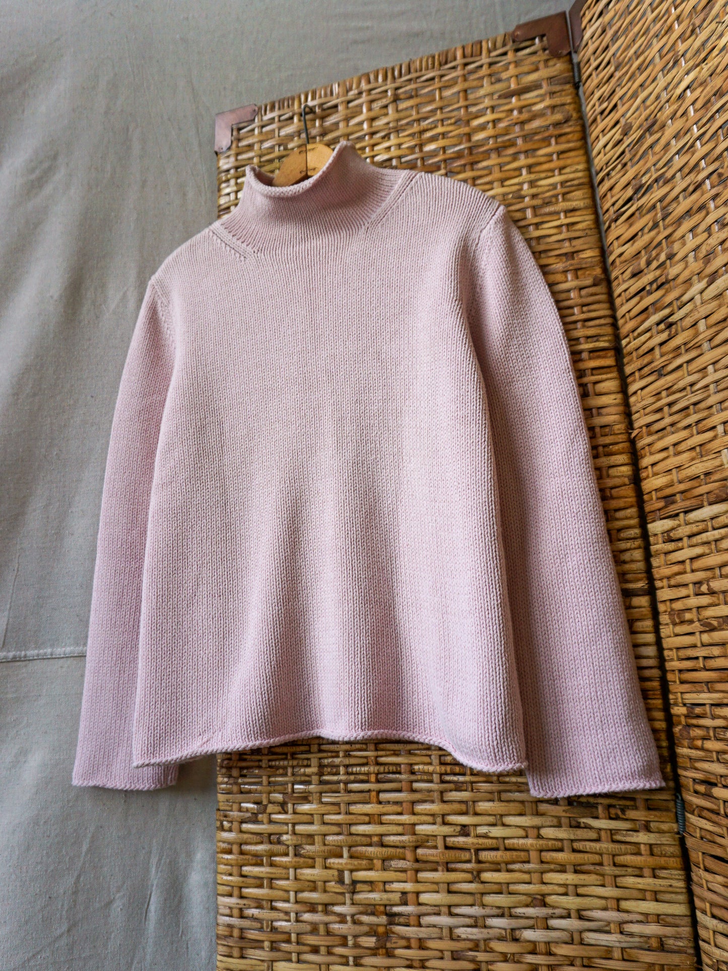 Eddie Bauer Rollneck—[M]