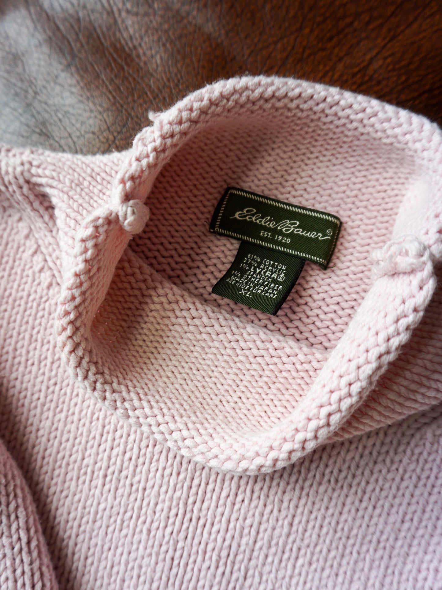 Eddie Bauer Rollneck—[M]