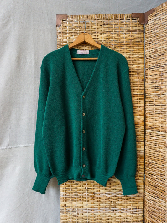 Lemmermayer Alpaca Cardigan—[L]