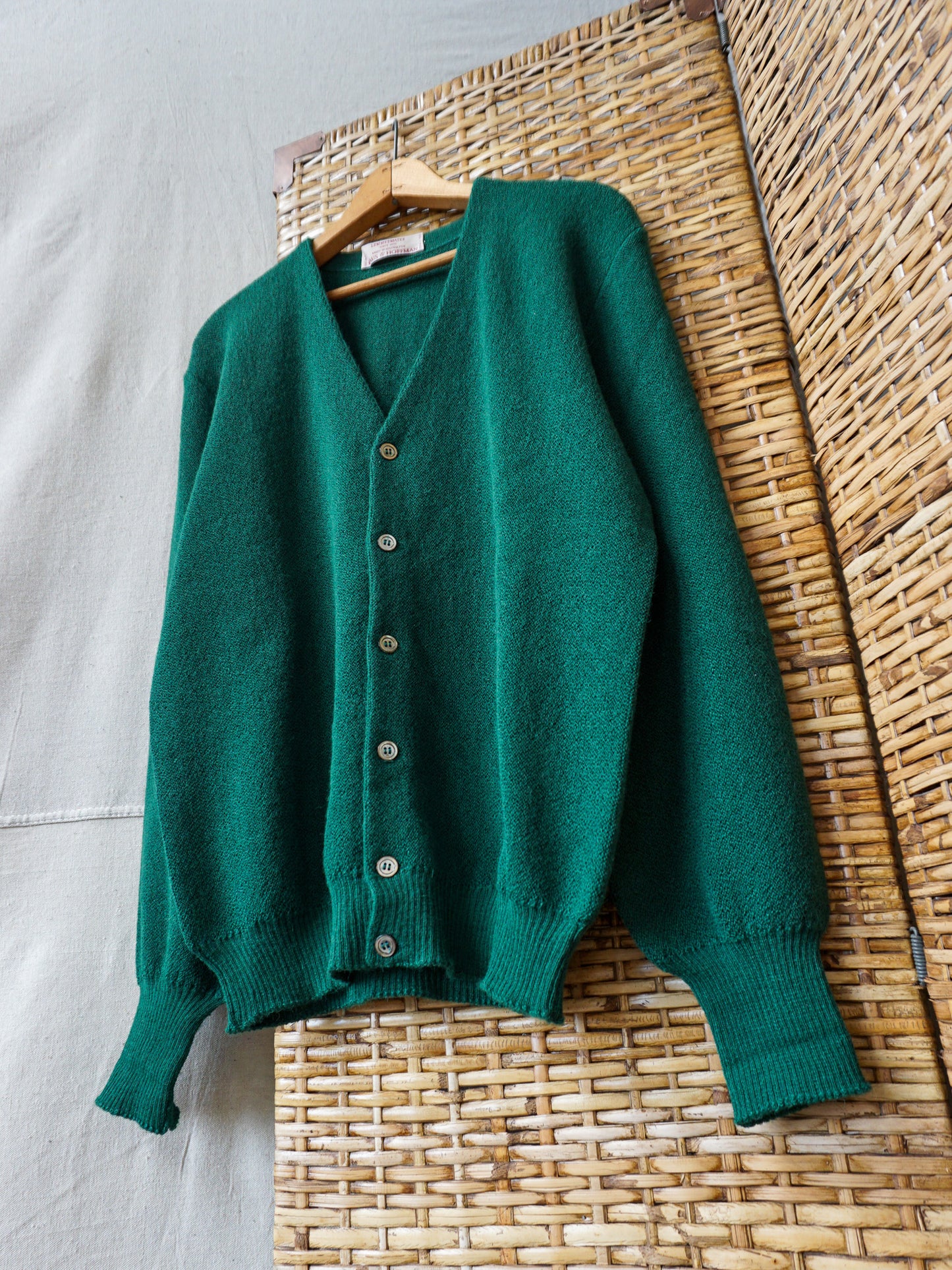 Lemmermayer Alpaca Cardigan—[L]