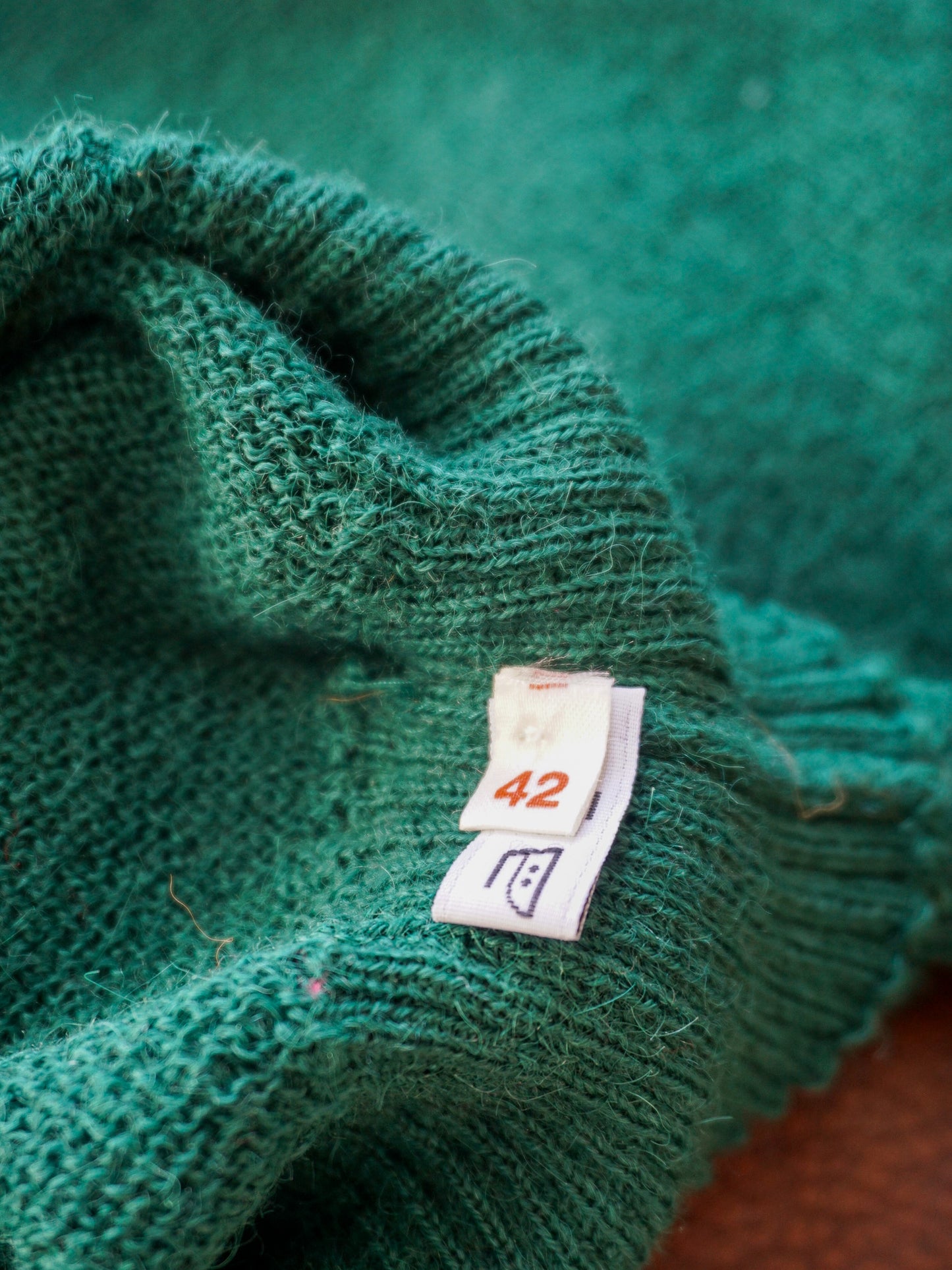 Lemmermayer Alpaca Cardigan—[L]