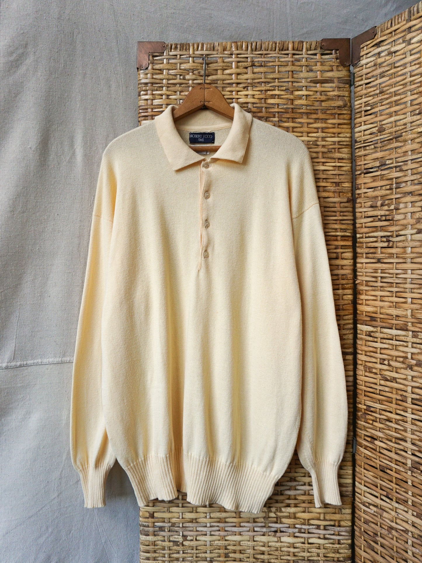 Robert Todd Cardigan—[M/L]