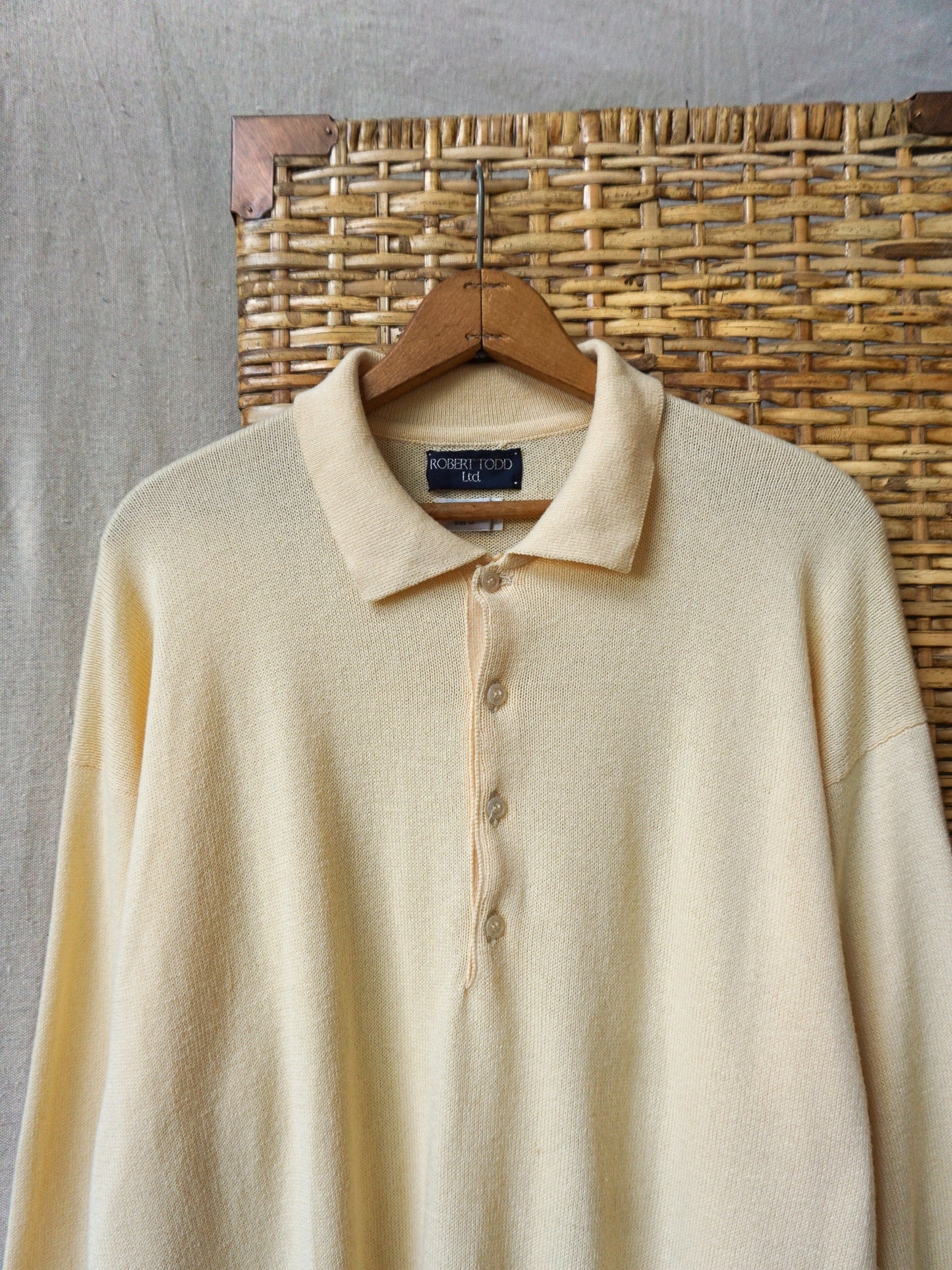 Robert Todd Cardigan—[M/L]