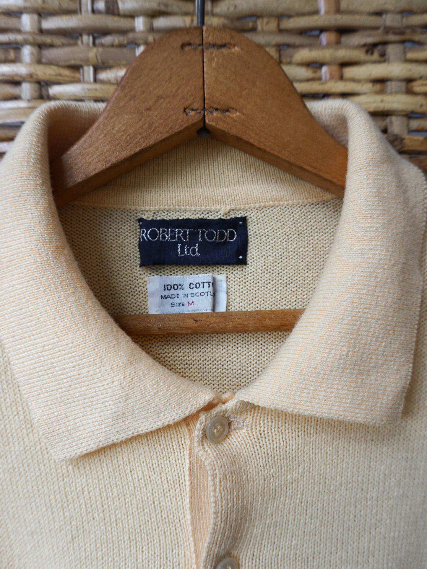 Robert Todd Cardigan—[M/L]