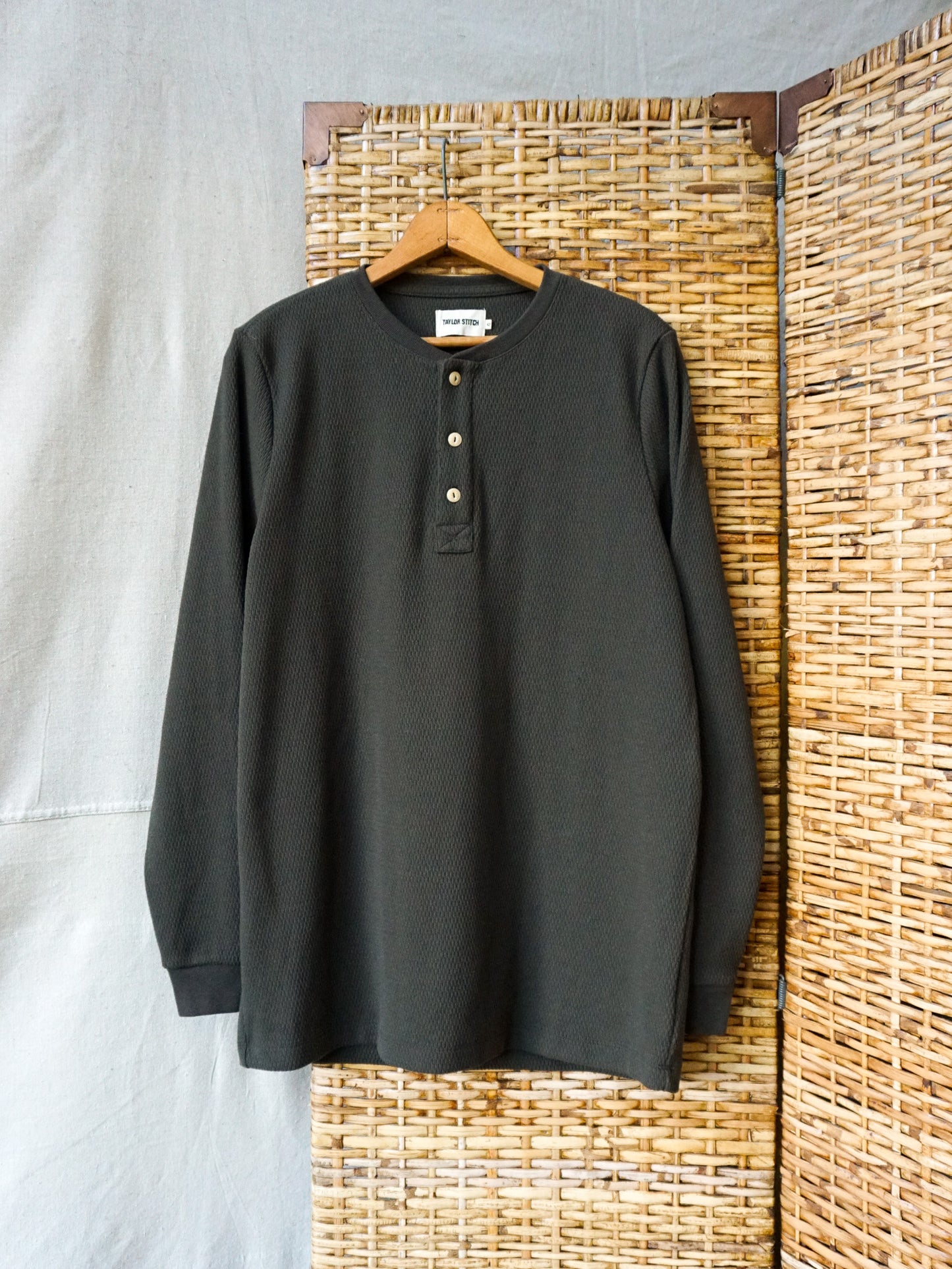 Taylor Stitch Thermal—[M/L]