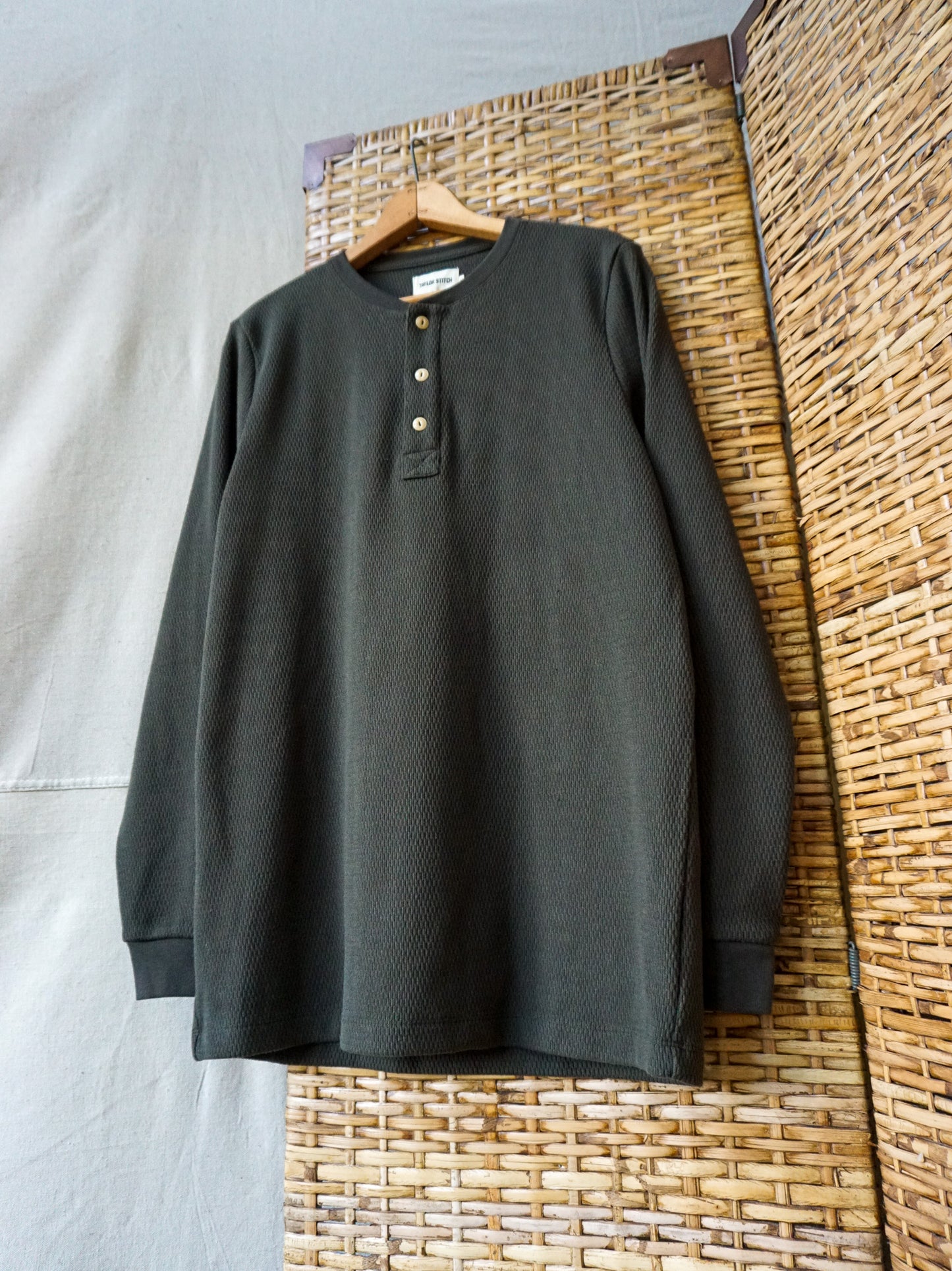 Taylor Stitch Thermal—[M/L]