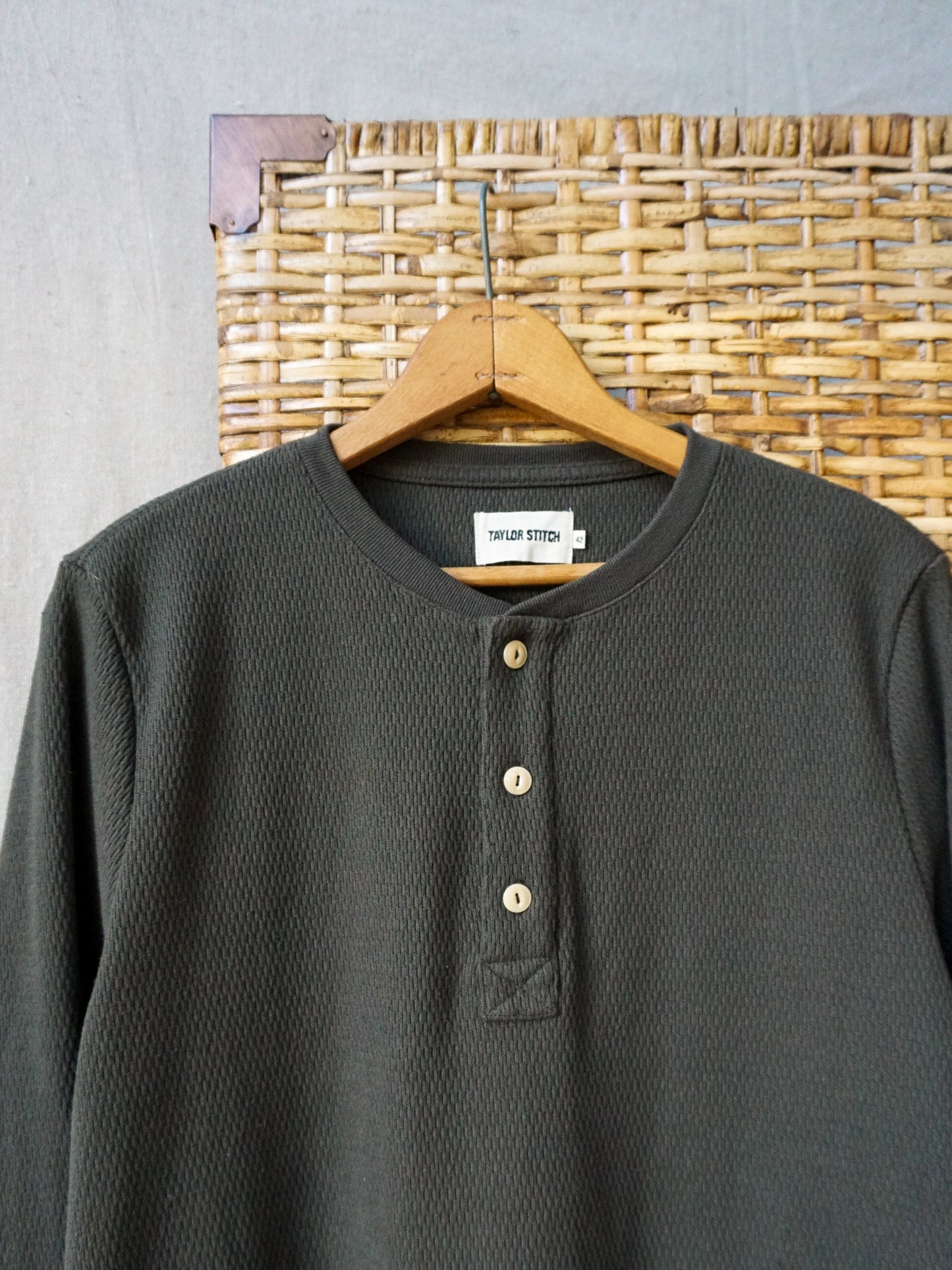 Taylor Stitch Thermal—[M/L]