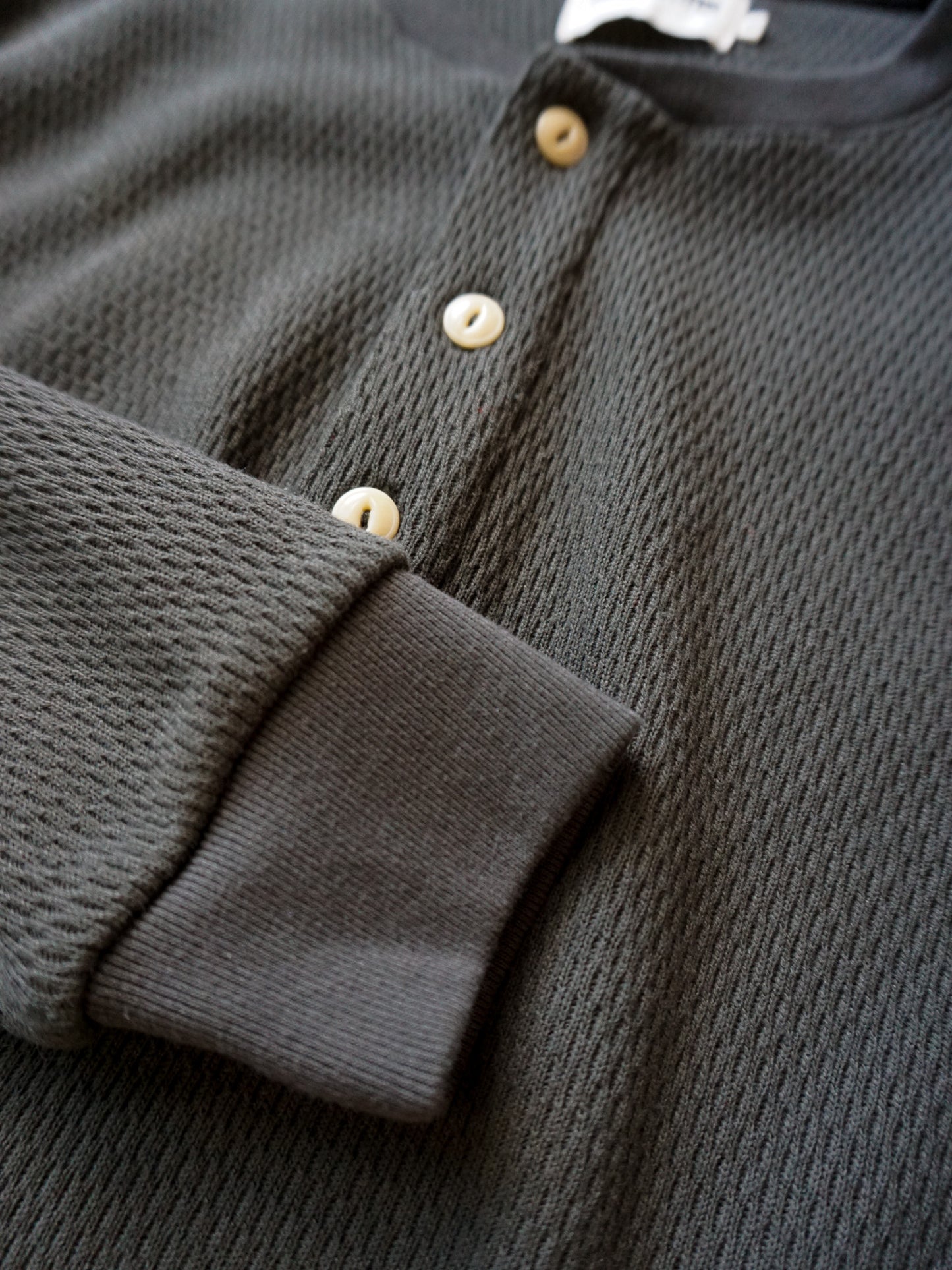 Taylor Stitch Thermal—[M/L]