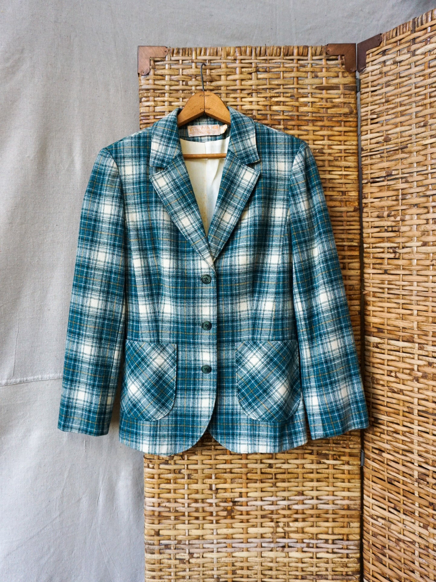 Pendleton Blazer—[S]