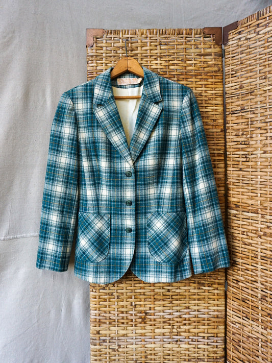 Pendleton Blazer—[S]