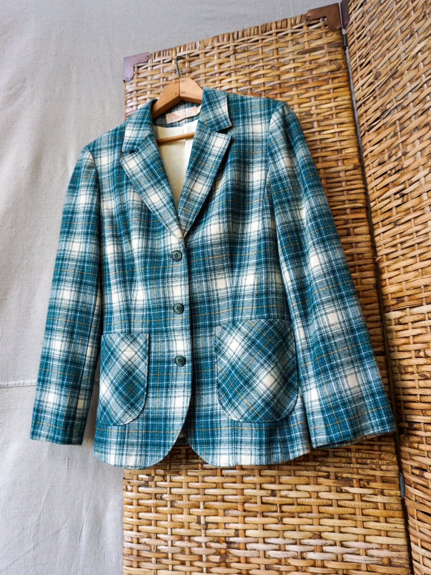 Pendleton Blazer—[S]