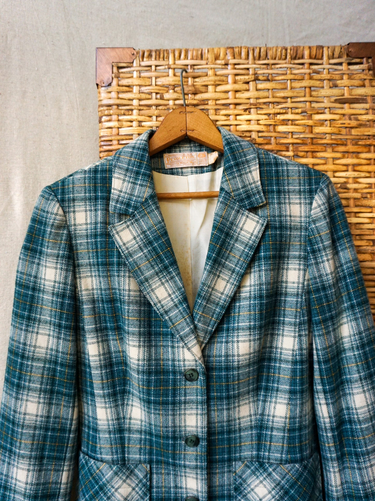 Pendleton Blazer—[S]