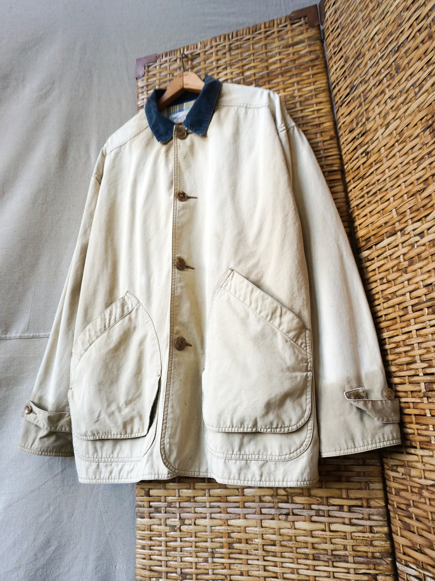 John Ashford Chore Coat—[L/XL]