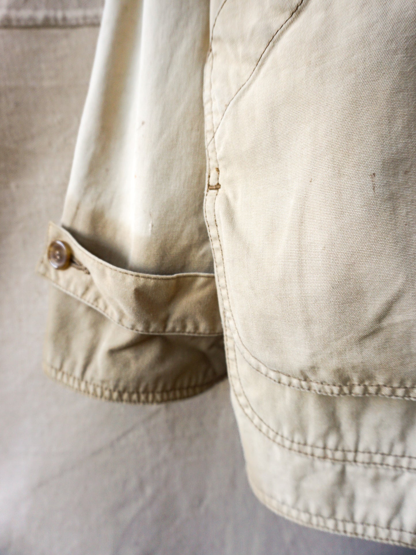 John Ashford Chore Coat—[L/XL]