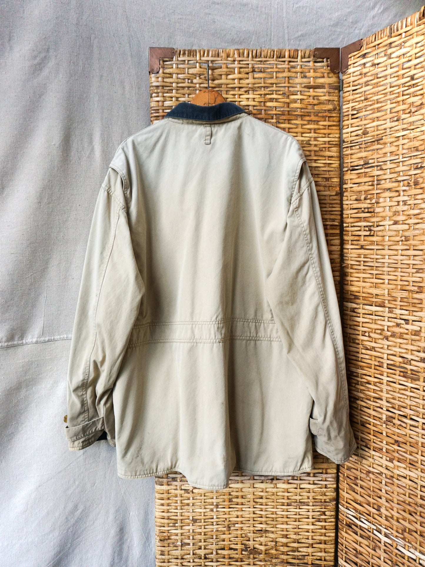 John Ashford Chore Coat—[L/XL]