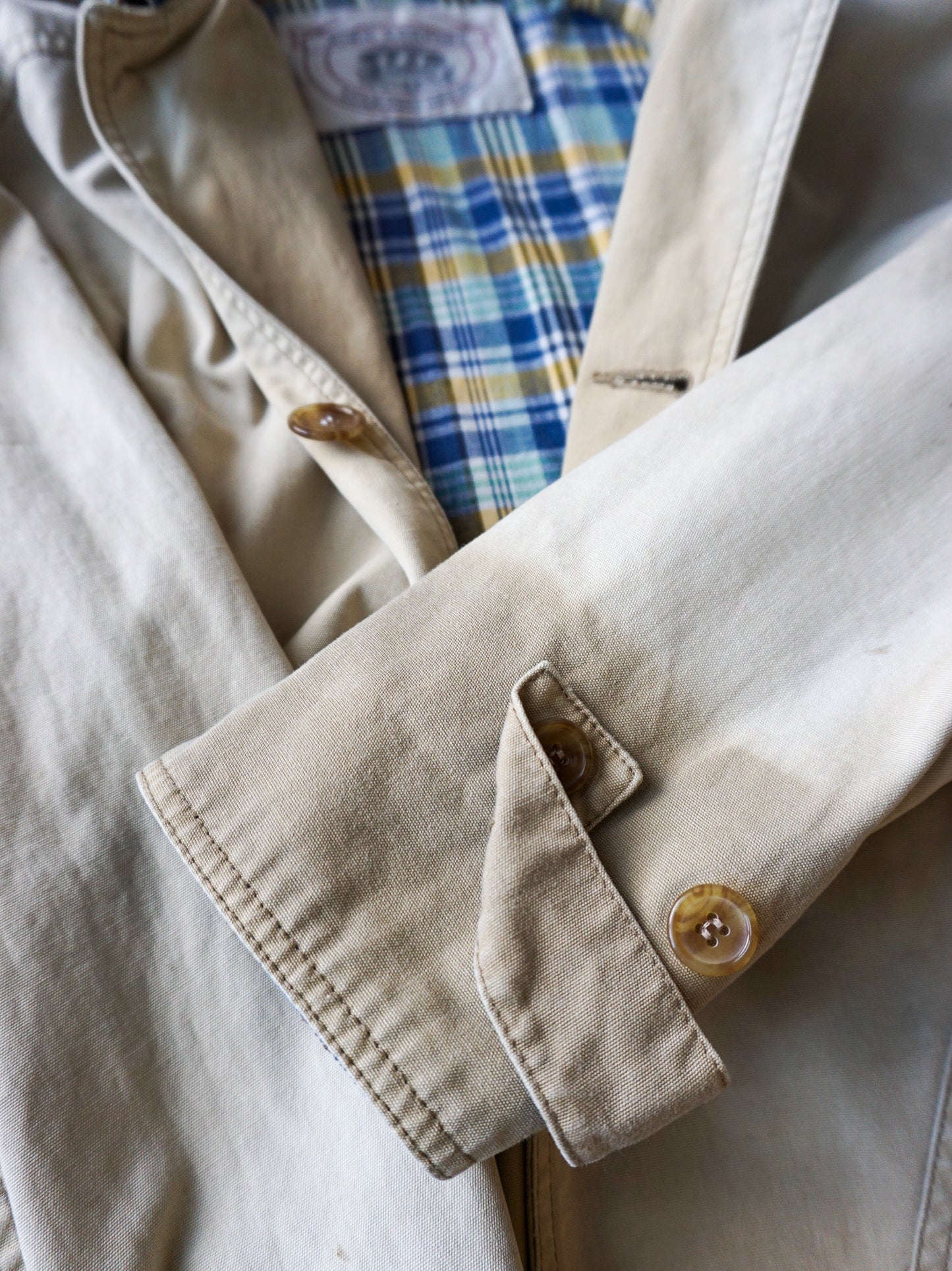 John Ashford Chore Coat—[L/XL]