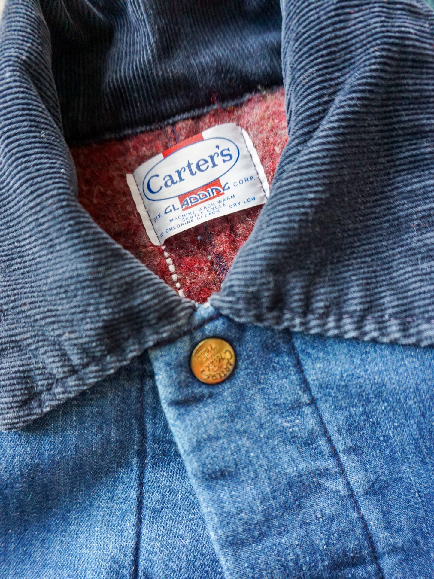 Carter's Chore Coat—[M]