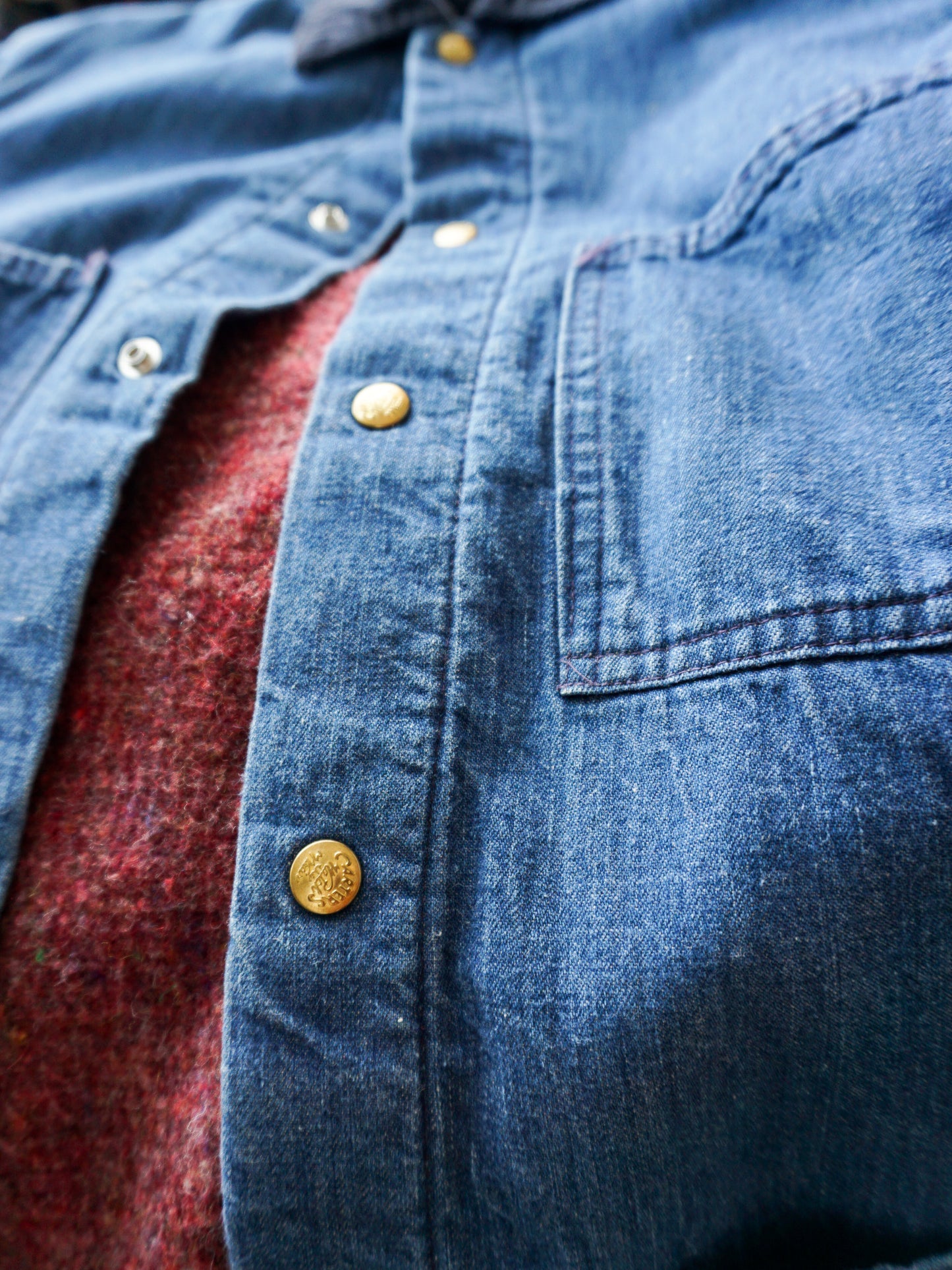 Carter's Chore Coat—[M]