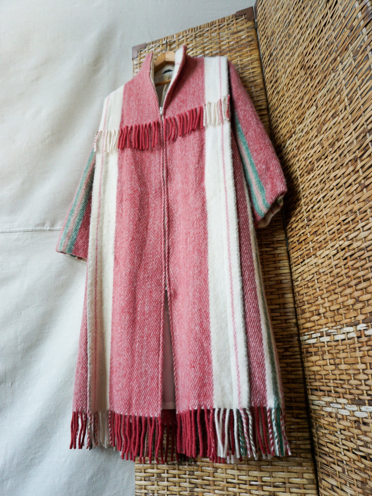 AnneJo Norwegian Wool Coat—[M]