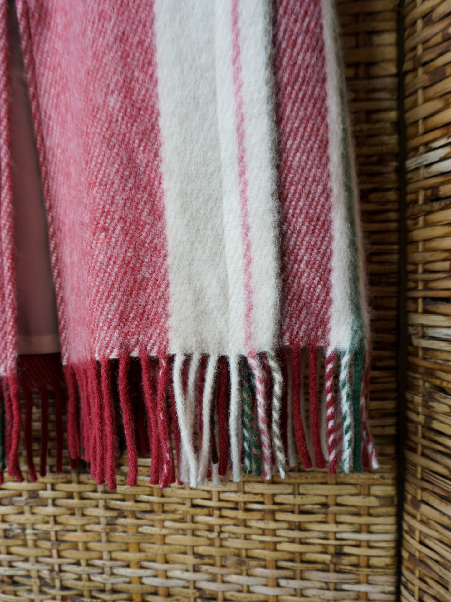 AnneJo Norwegian Wool Coat—[M]