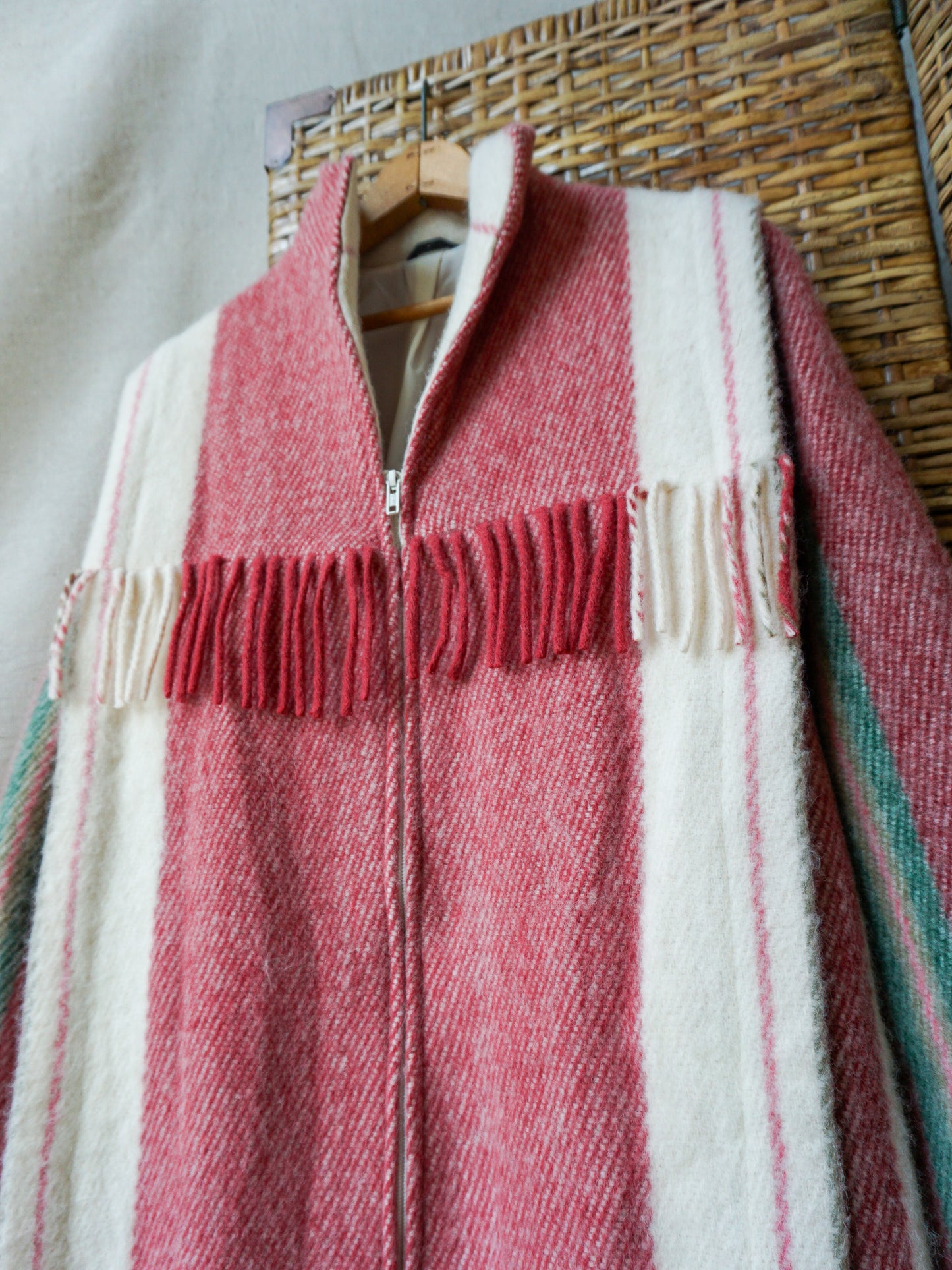 AnneJo Norwegian Wool Coat—[M]