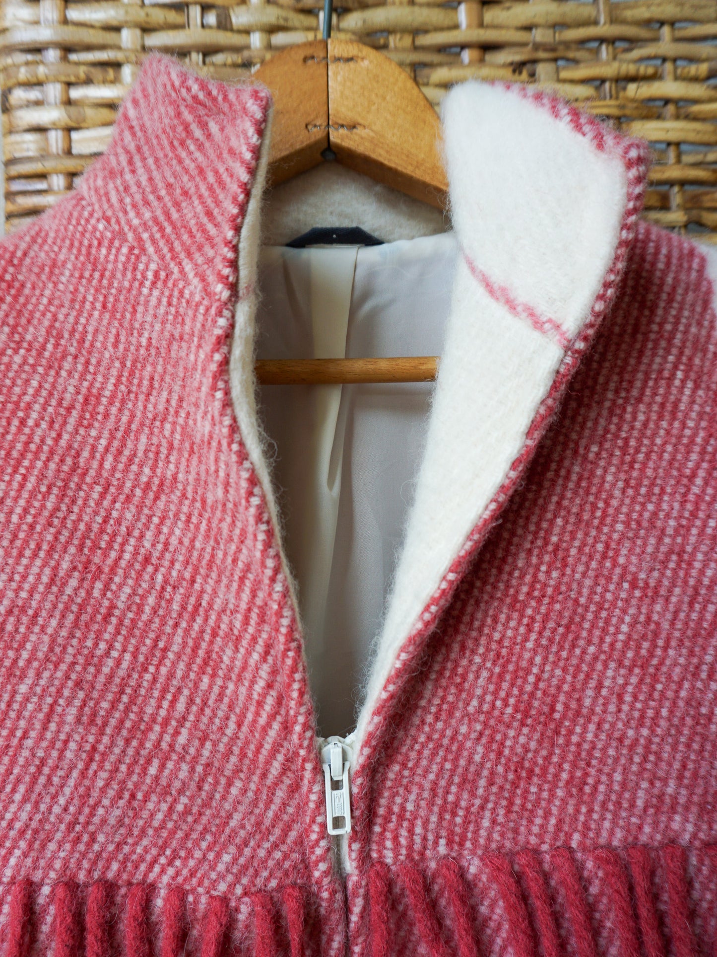 AnneJo Norwegian Wool Coat—[M]