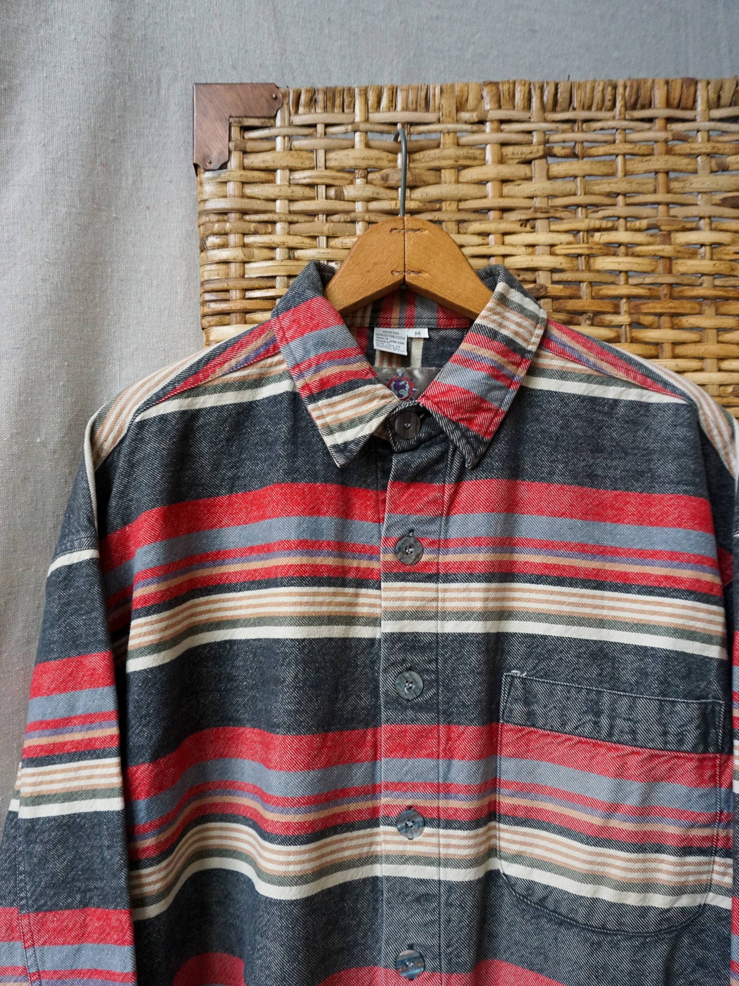 The Territory Ahead Shirt—[M]