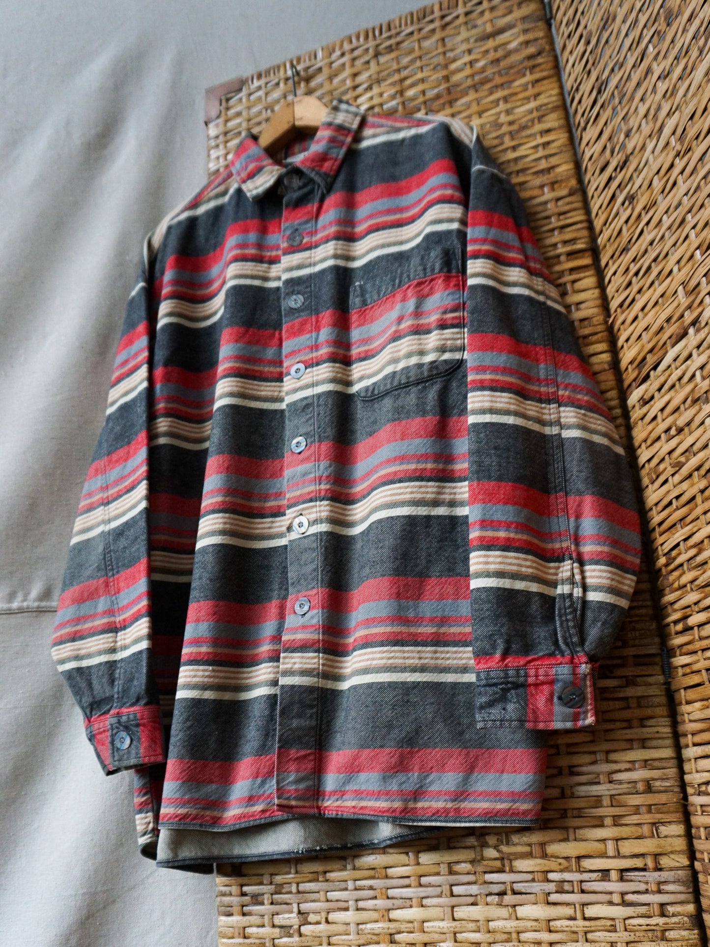 The Territory Ahead Shirt—[M]