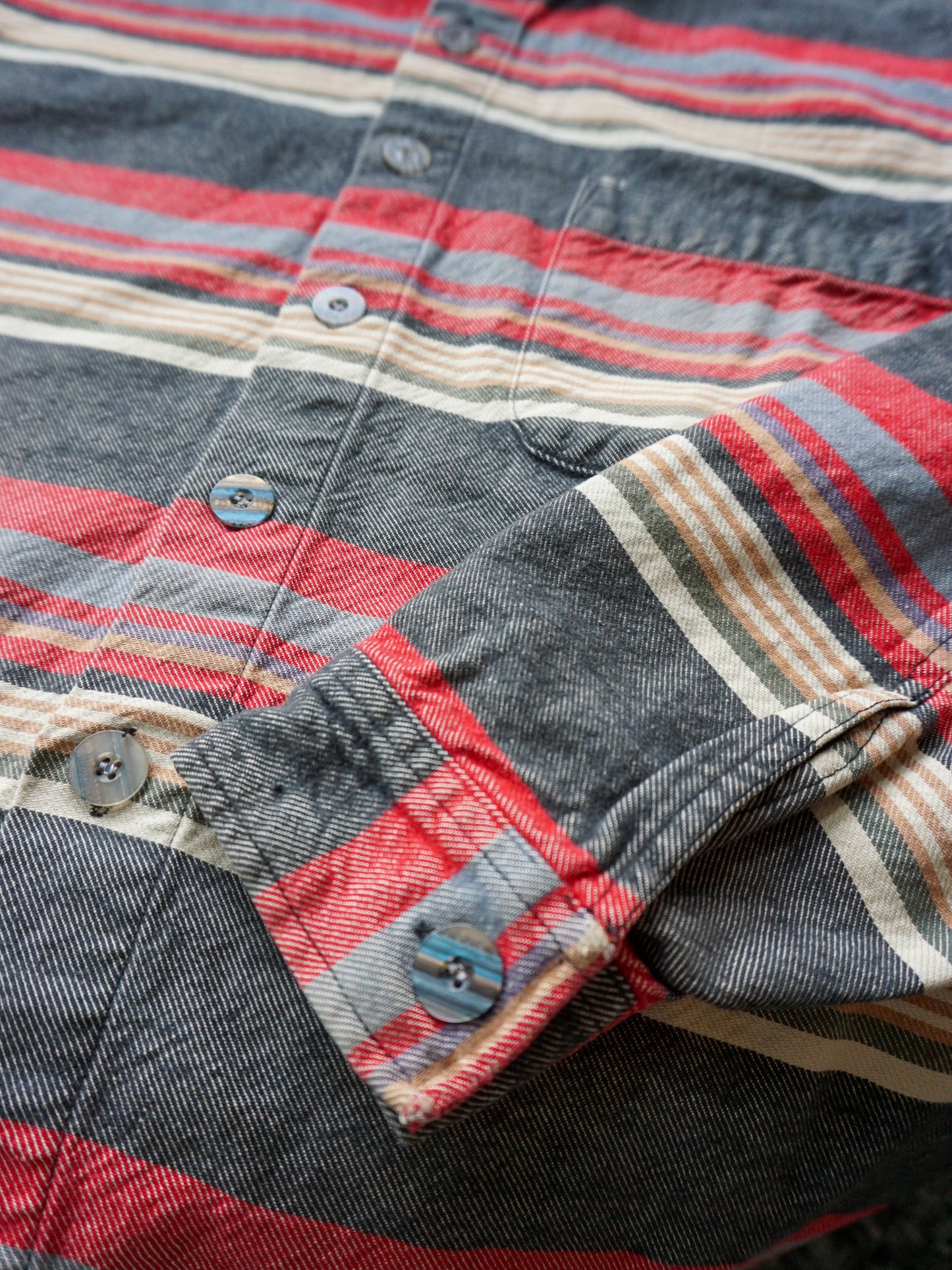 The Territory Ahead Shirt—[M]