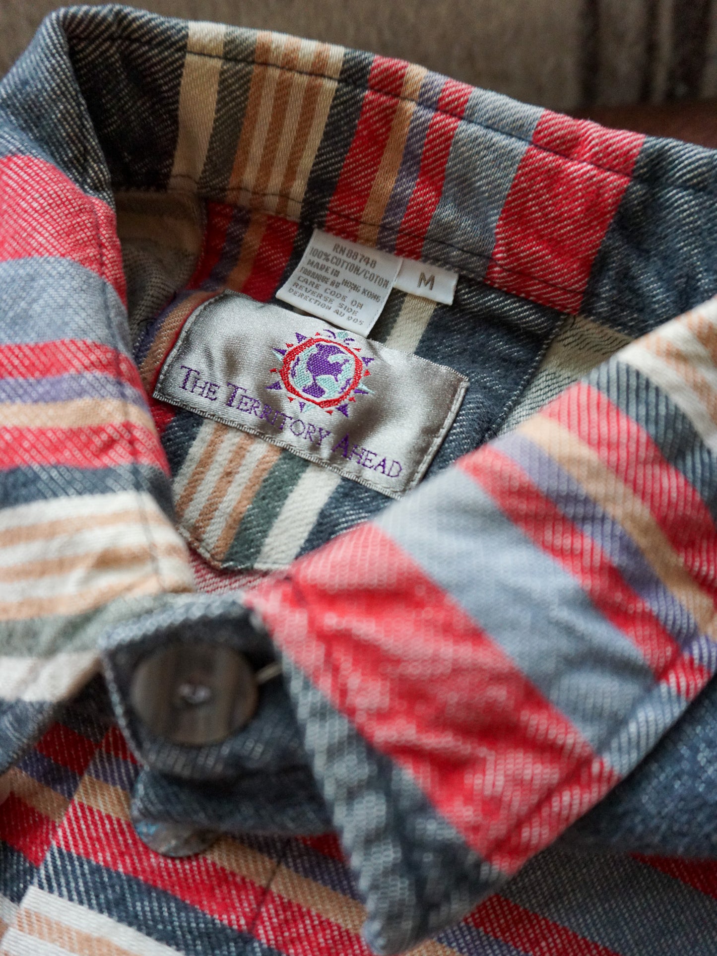 The Territory Ahead Shirt—[M]