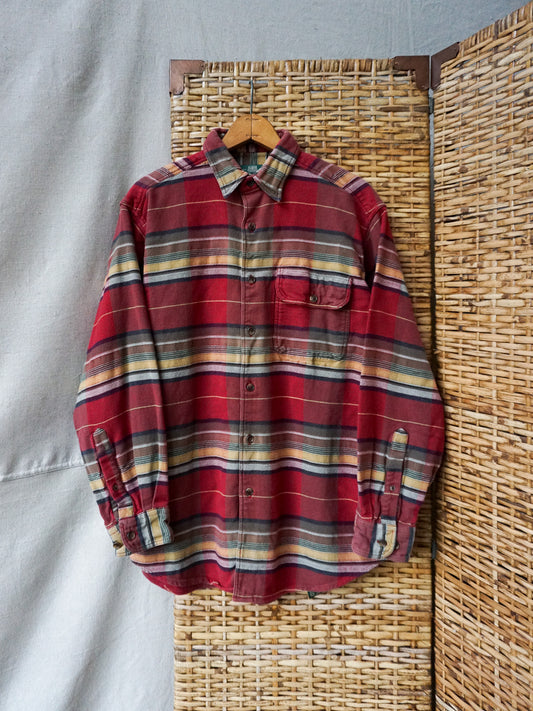 Orvis Plaid Shirt—[M]