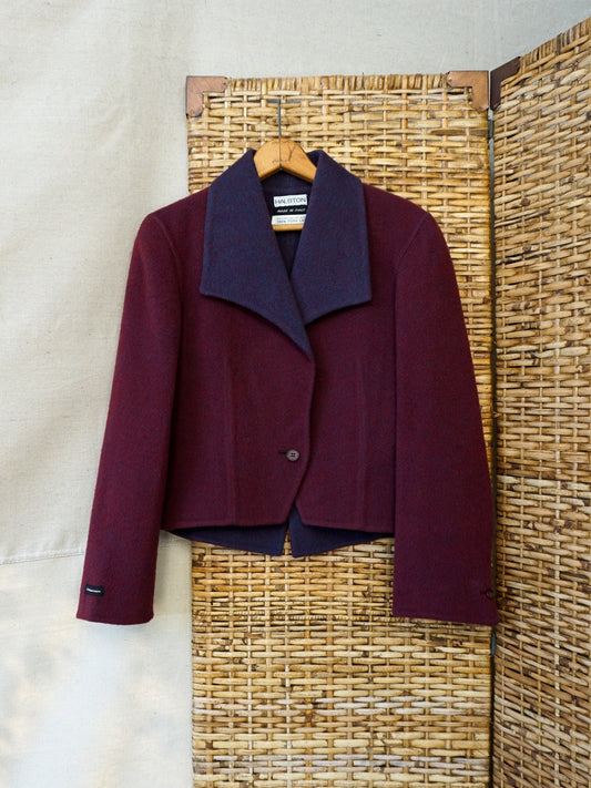 1970s Halston Wool Jacket—[S]