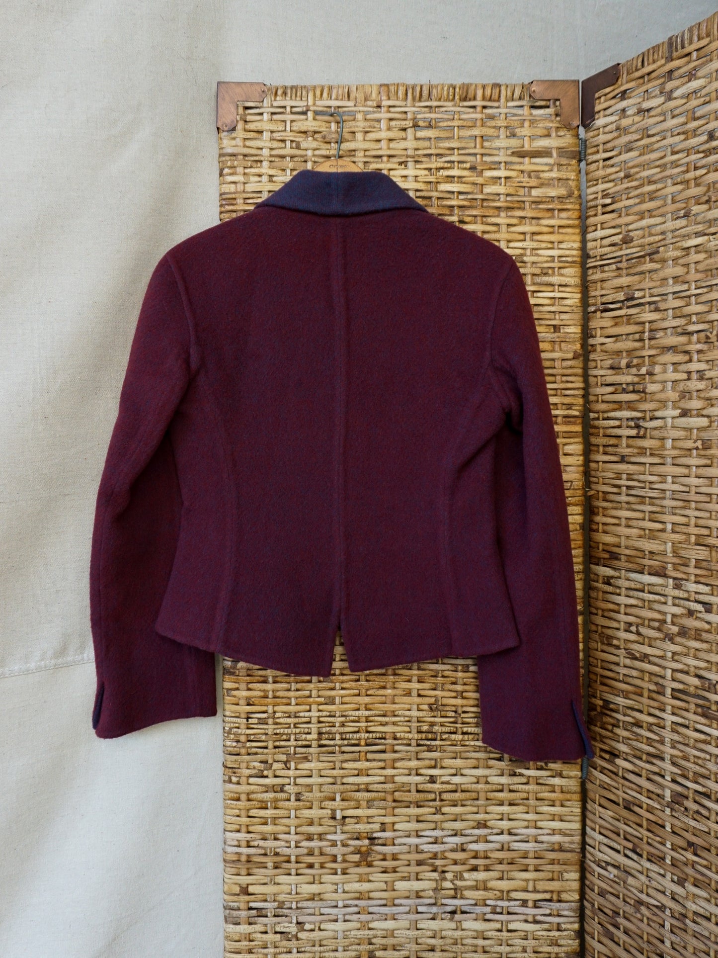 1970s Halston Wool Jacket—[S]
