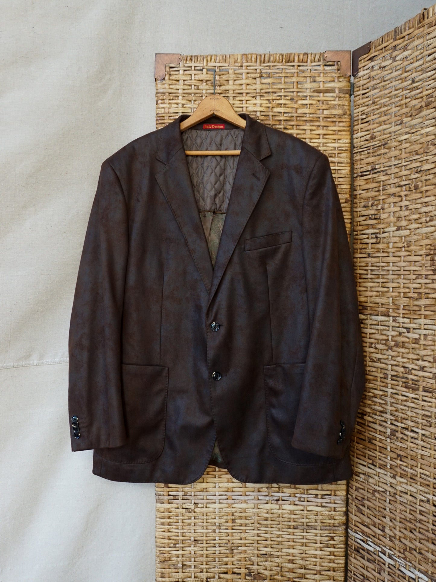 Mantoni Jacket—[XL]