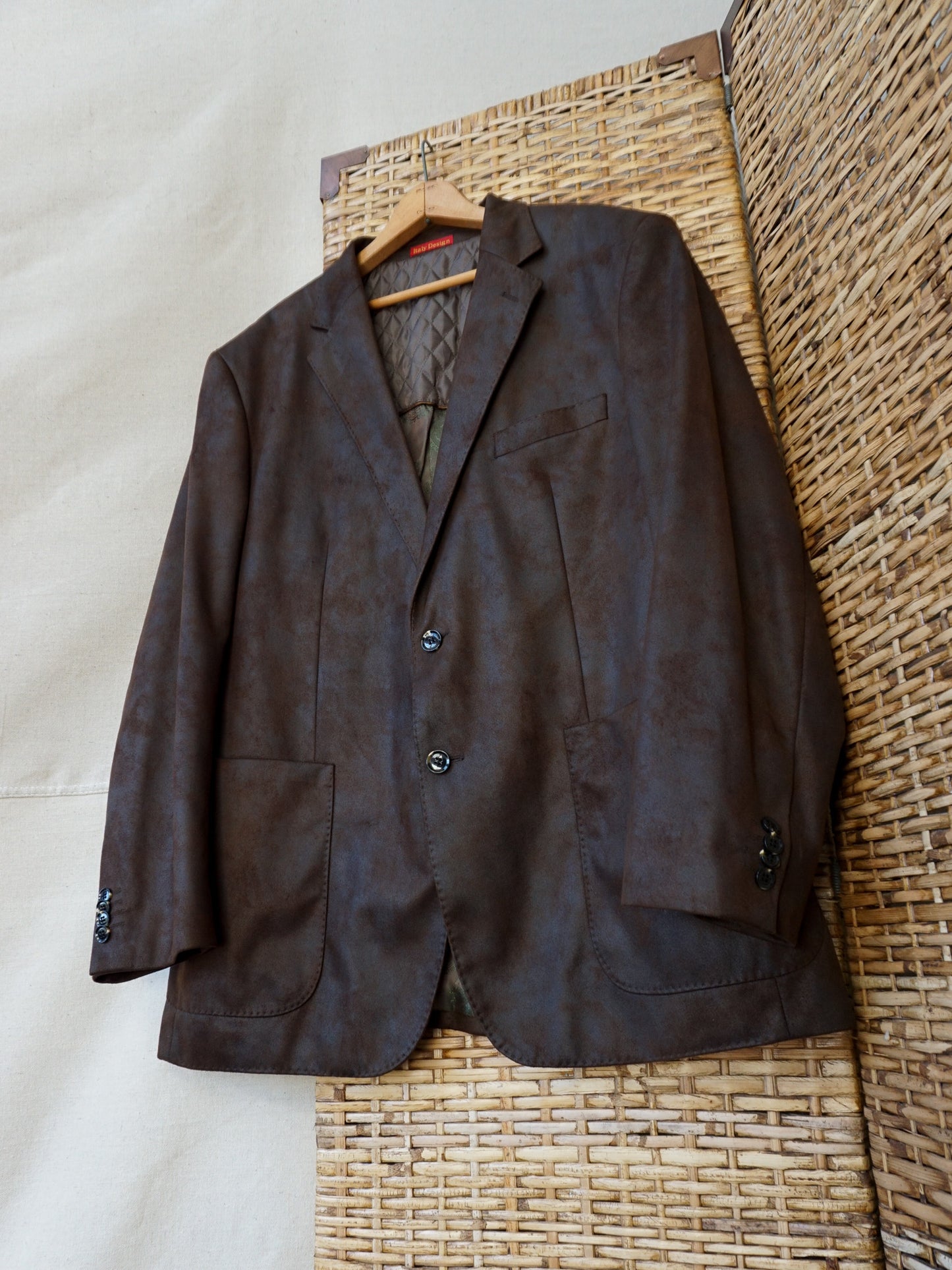 Mantoni Jacket—[XL]