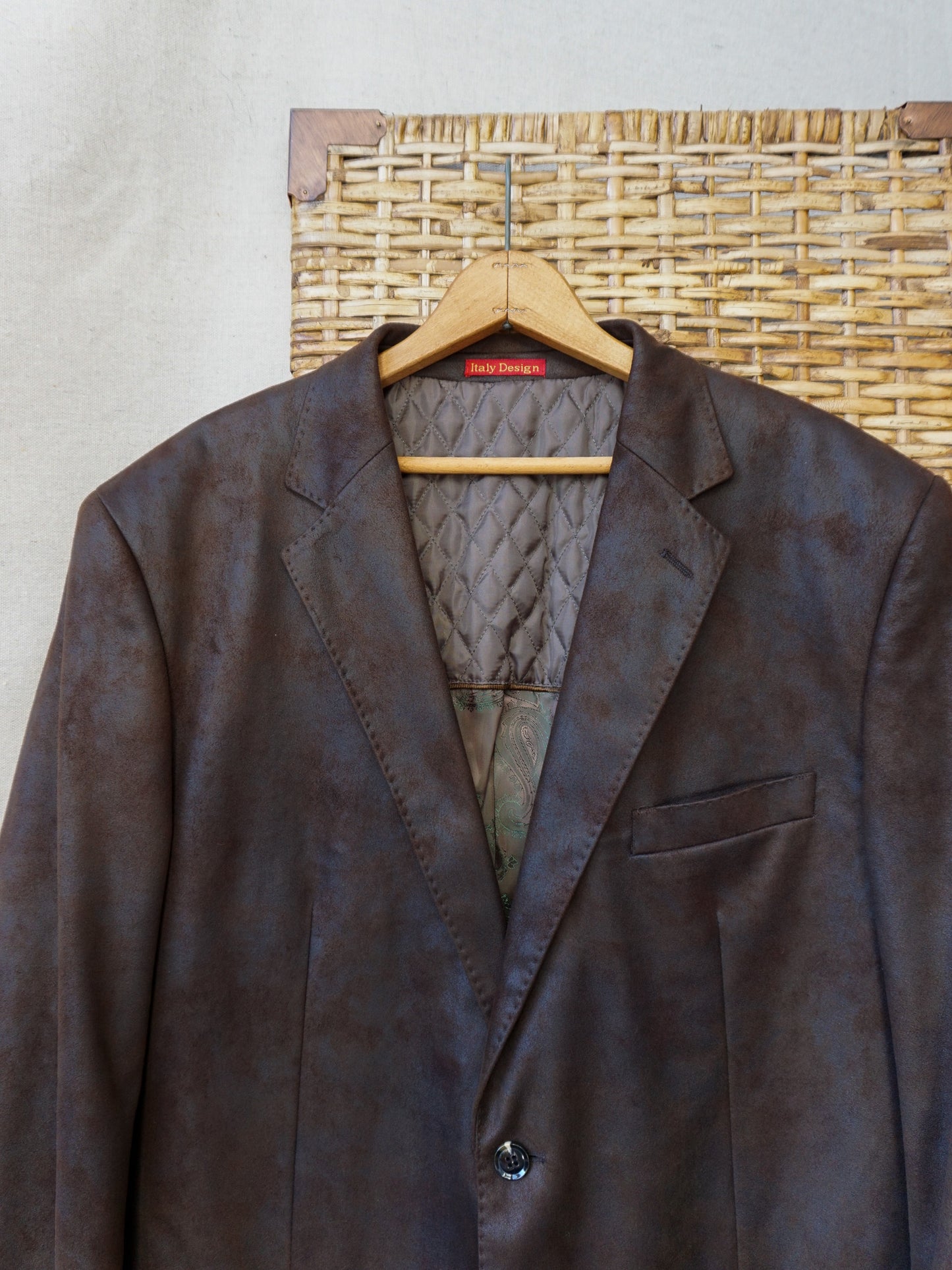 Mantoni Jacket—[XL]