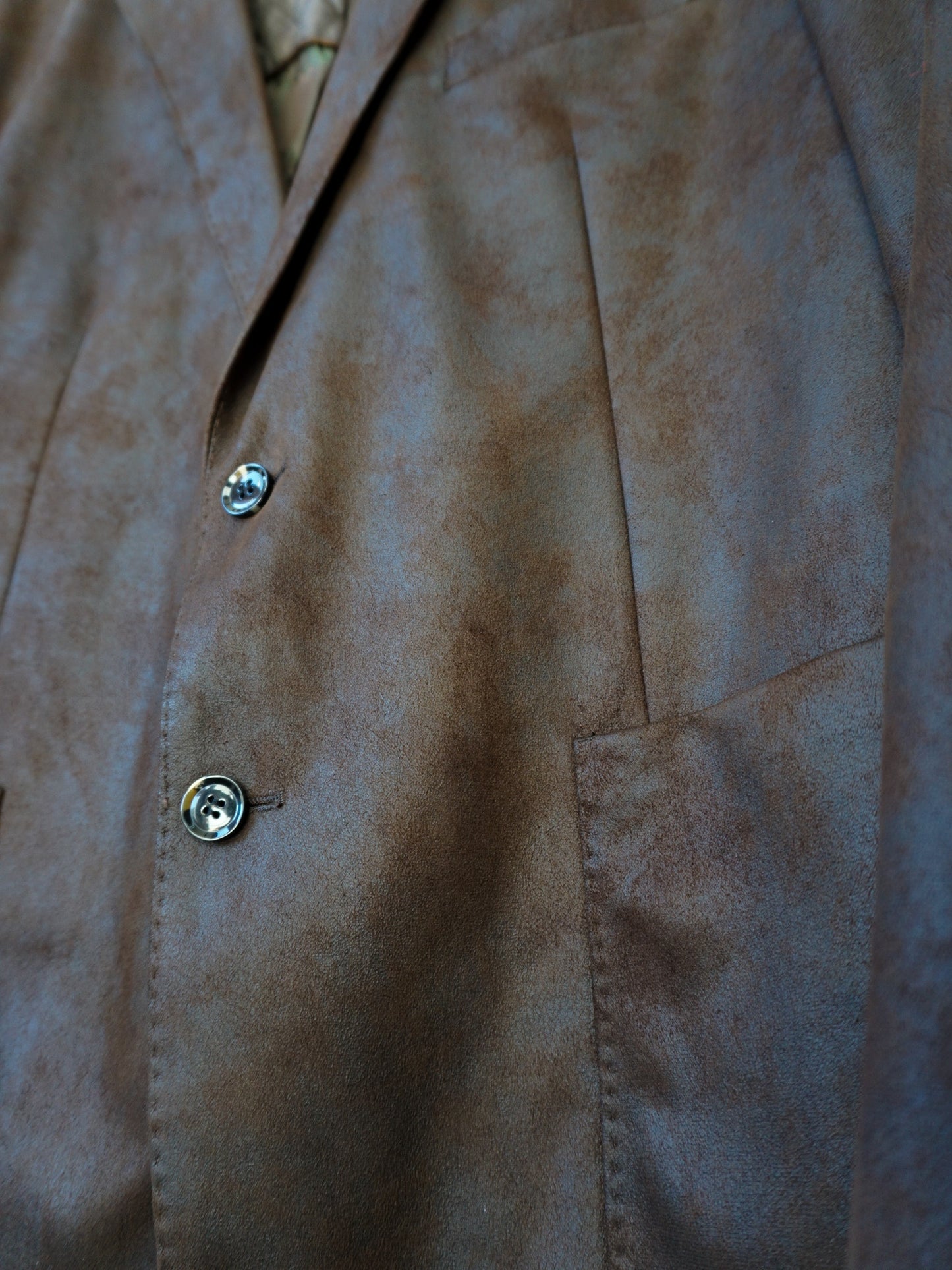Mantoni Jacket—[XL]